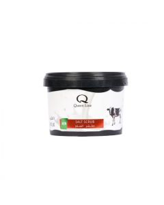 QUEEN LINE SALT SCRUB MILK 500G
