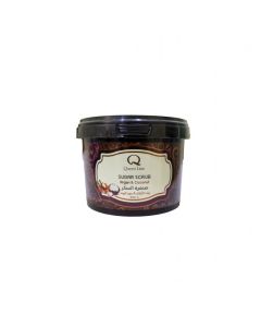 QUEEN LINE SUGAR SCRUB ARGAN & COCONUT 500G