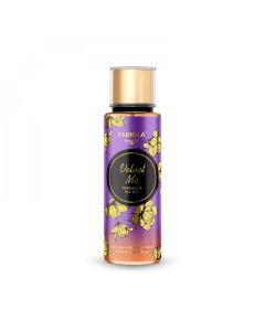 FABIOLA VELVET ME FRAGRANCE BODY MIST 250ML