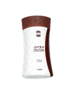 AJMAL WISAL SAUSAN BODY POWDER 80GM