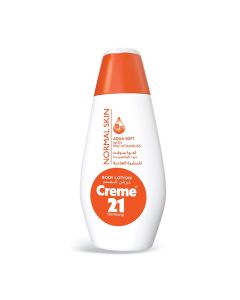 CREME 21 BODY LOTION NORMAL SKIN AQUA SOFT 250 ML