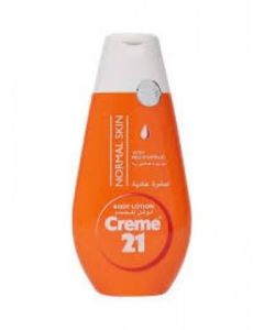CREME 21 BODY LOTION
