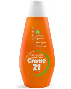 CREME 21 DRY SKIN BODY LOTION 250ML