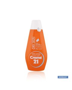 CREME 21 DRY SKIN BODY LOTION 400ML