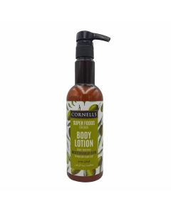 CORNELLS SUPER FOODS BODY LOTION WITH OLIVE OIL EXTRACT 500 ML