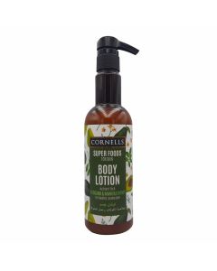 CORNELLS SUPER FOODS BODY LOTION AVOCADO AND MANUKA HONEY 500 ML