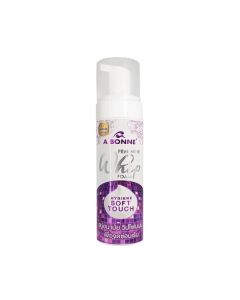 a bonne feminine foam 150ml hygiene soft touch