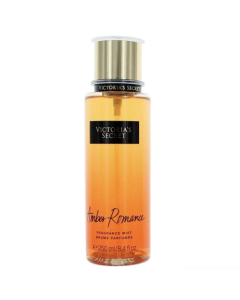 VICTORIA'S SECRET BODY SPRAY 250 ML AMBER ROMANCE