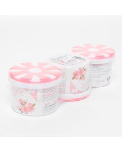Aromatic air freshener seaweed gum rose 3 pieces 100 grams