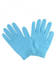 SPA GEL GLOVES BLUE 1 PAIR