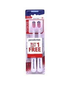 PARODONTAX GUM & TEETH VALUE PACK 2 PCS TOOTH BRUSH