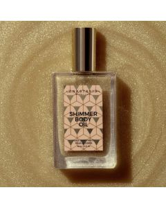 anastasia beverly hills body oil 45ml shimmer