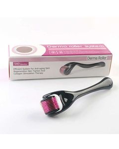 DERMA ROLLER 4×1 EFFICIENT SYSTEM FOR ANTI-AGEING