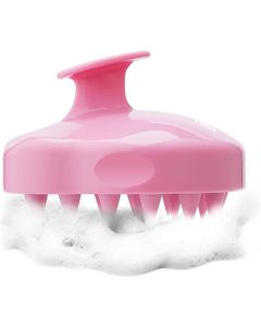 HAIR CLEANING AND MASSAGE BRUSH F033