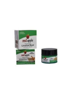 RED APPLE WOMEN'S LICORICE ROOT MOISTURIZING FACE CREAM FOR ALL SKIN TYPES 60 ML