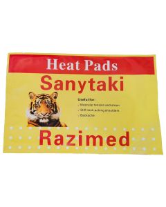 SANYTAKI HEAT PADS