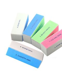 NAIL POLISH FILE - 4 SIDES
