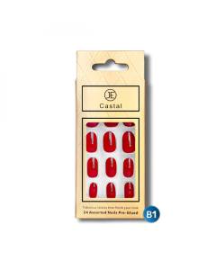 G CASTAL ADHESIVE NAILS