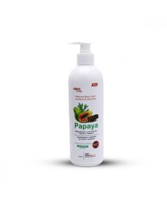 COVIX CARE BODY LOTION PAPAYA 500 ML