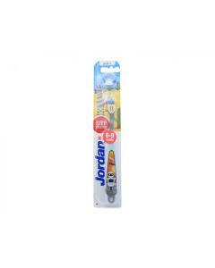 JORDAN KIDS 6-9 SOFT TOOTH BRUSH