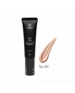 CARISSA CC FOUNDATION NO - 1
