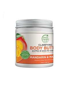 PETAL FRESH CLARIFYING BODY BUTTER MANDARIN & MANGO 237ML