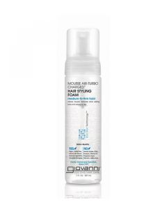 GIOVANNI HAIR STYLING FOAM MEDIUM-TO FIRM HOLD MOUSSE 207ML