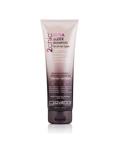 GIOVANNI 2CHIC ULTRA SLEEK SHAMPOO ALL HAIR SHAMPOO 250ML