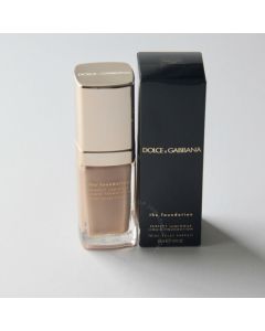 DOLCE & GABBANA 130 WARM ROSE FOUNDATION 30ML