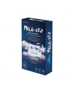 Con Cordix Mela-ZZZ Food Supplement 1+1Free