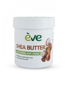 EVE SHEA BUTTER MOISTURIZING BODY CREAM 16.90FL.OZ