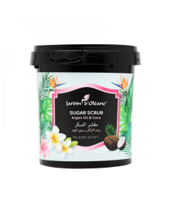 JARDIN OLEAN SUGAR ARGAN OIL & COCO SCRUB 600ML