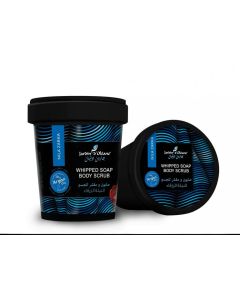 JARDIN OLEANE WHIPPED SOAP BODY SCRUB NILA ZARKA 500 G