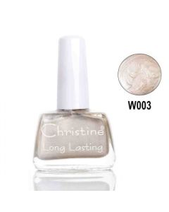 CHRISTINE NAIL POLISH LONG LASTING 03