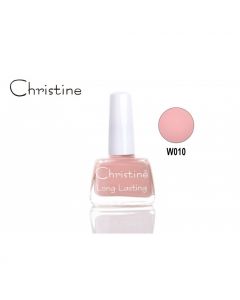 CHRISTINE NAIL POLISH LONG LASTING 10