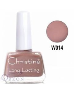 CHRISTINE NAIL POLISH LONG LASTING 14