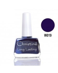 CHRISTINE NAIL POLISH LONG LASTING 19