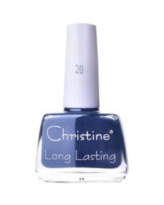 CHRISTINE NAIL POLISH LONG LASTING 20