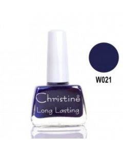 CHRISTINE NAIL POLISH LONG LASTING 21