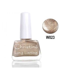 CHRISTINE NAIL POLISH LONG LASTING 23