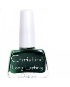 CHRISTINE NAIL POLISH LONG LASTING 24