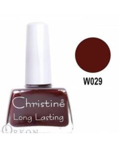 CHRISTINE NAIL POLISH LONG LASTING 29