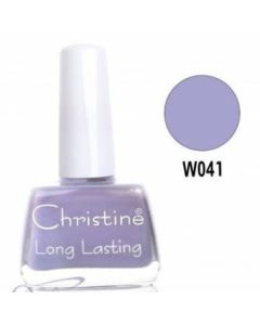 CHRISTINE NAIL POLISH LONG LASTING 41
