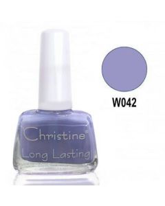 CHRISTINE NAIL POLISH LONG LASTING 42