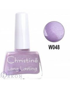 CHRISTINE NAIL POLISH LONG LASTING 48