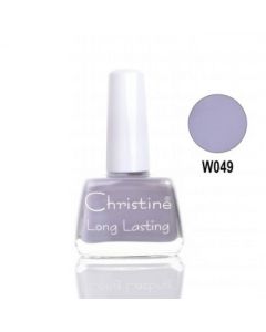 CHRISTINE NAIL POLISH LONG LASTING 49