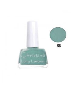 CHRISTINE NAIL POLISH LONG LASTING 56