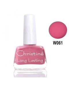 CHRISTINE NAIL POLISH LONG LASTING 61