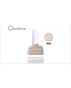 CHRISTINE NAIL POLISH LONG LASTING 66
