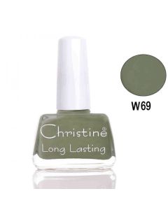 CHRISTINE NAIL POLISH LONG LASTING 69